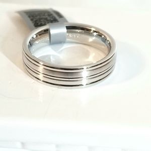 🔹️  Men's Stainless Steel Band. 🔹️